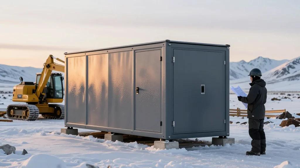 DAF Exploring Lease Opportunities for Data Centers in Alaska