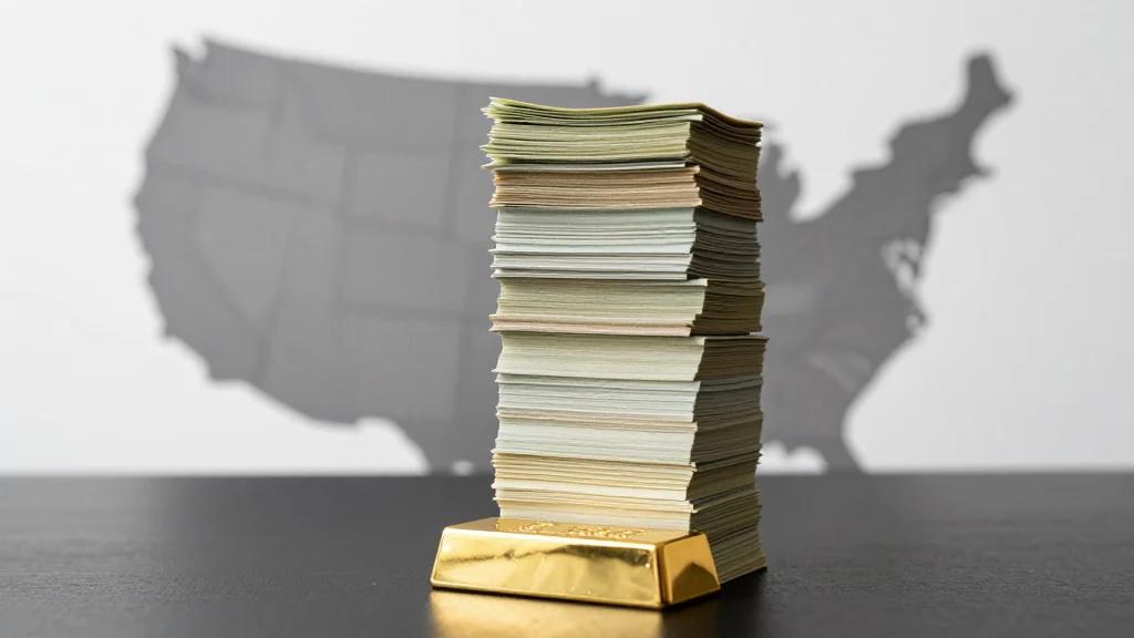 $25 Trillion Valuation Would Claim 40% of U.S. Profits