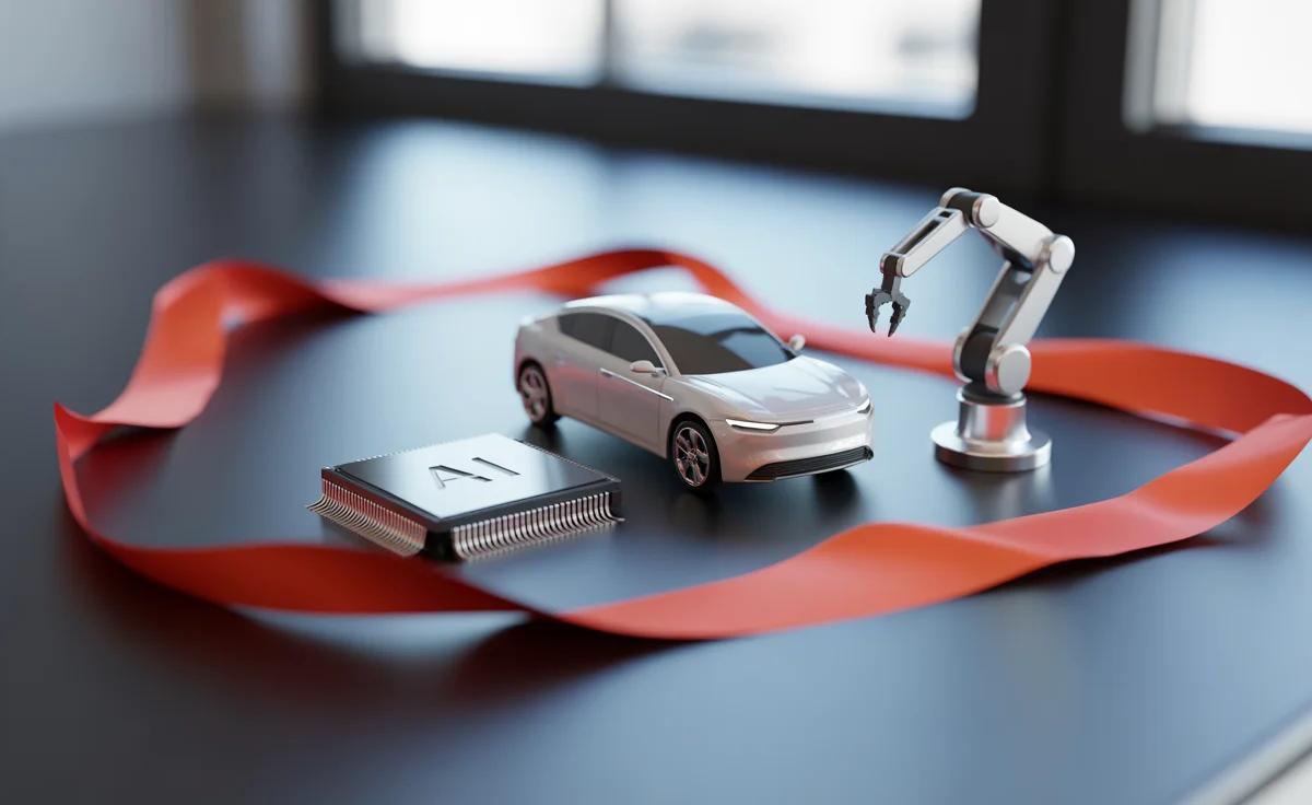 China Keeps Subsidizing AI, Robotics, and Auto Sectors