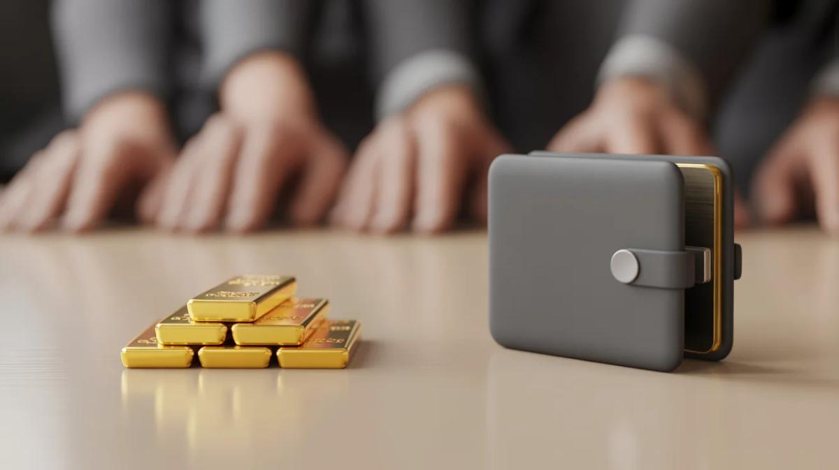 Crypto Poised to Outpace Gold’s Historic Rally