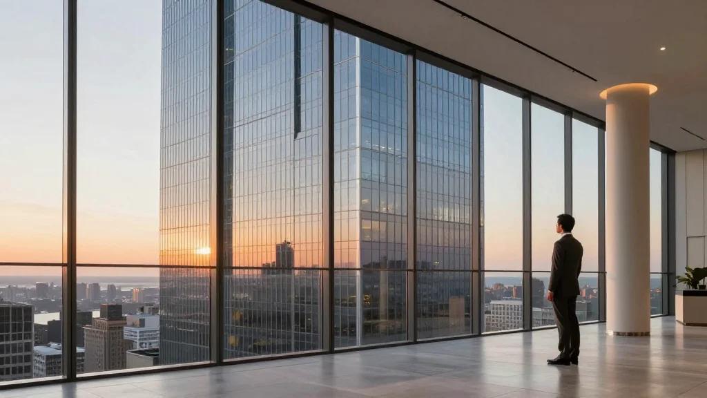 101 Park Hits 98% Occupancy with Vanderbilt Lease