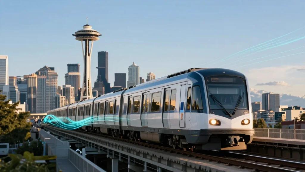 Seattle Transit Ridership Dashboard