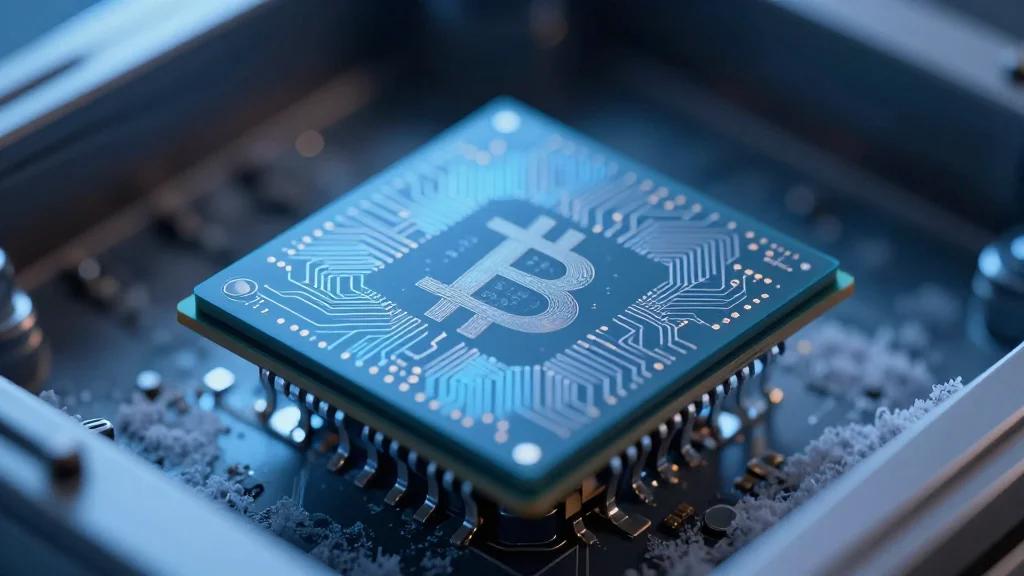 Google Paper Cuts Qubit Count, Sparks Quantum‑security Scramble for Bitcoin, Ethereum