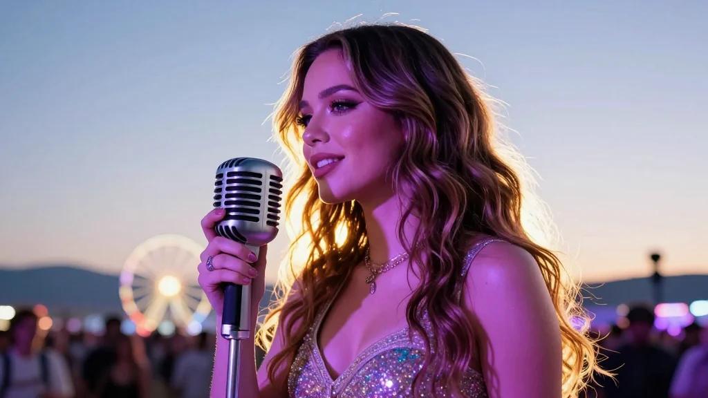 Bini Gwen Shines as Coachella's Undeniable Superstar