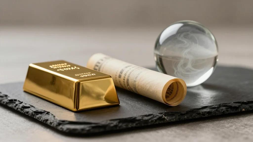 Seeking Safe Havens in a Risk-Averse Environment