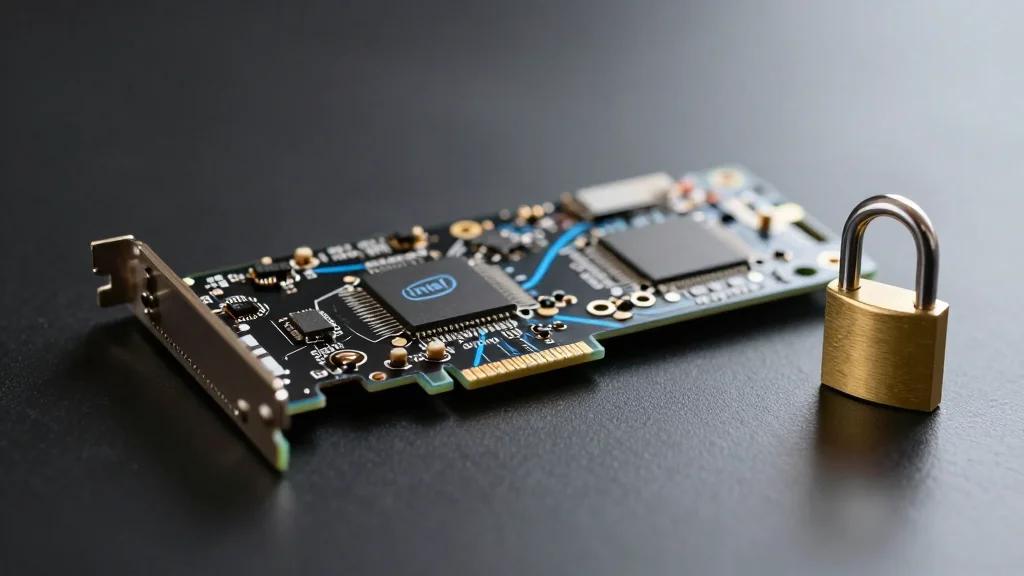 Intel QAT Zstd, QAT Gen6 Improvements Merged For Linux 7.1