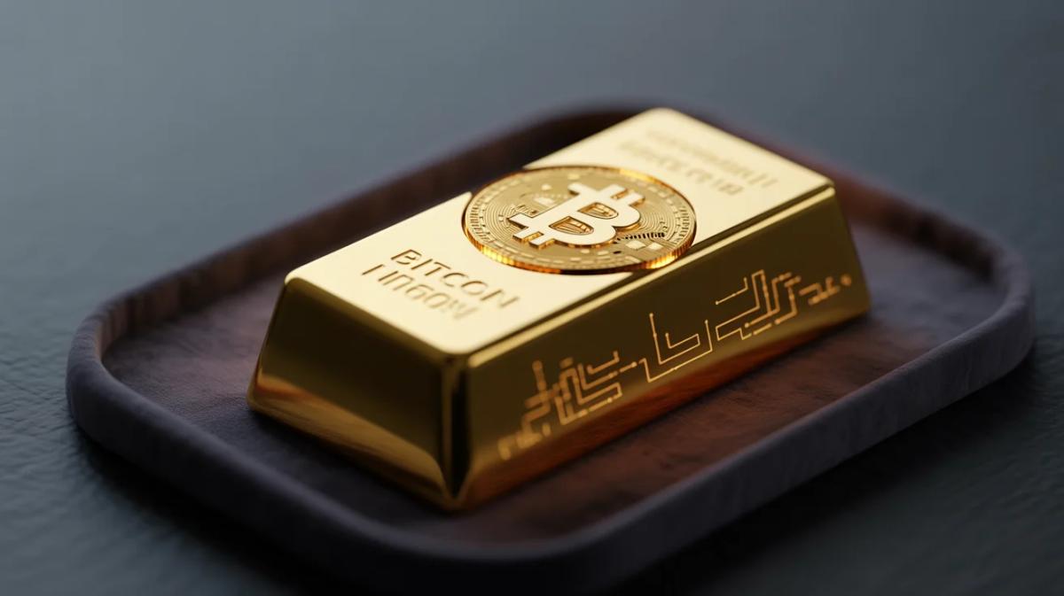 Fidelity CEO Calls Bitcoin the Gold Standard