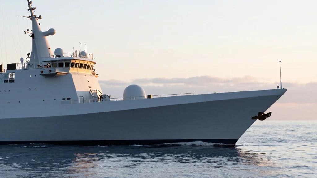 German F126: Rheinmetall Plans to Deliver the Prototype Ship for Final Outfitting in 2028