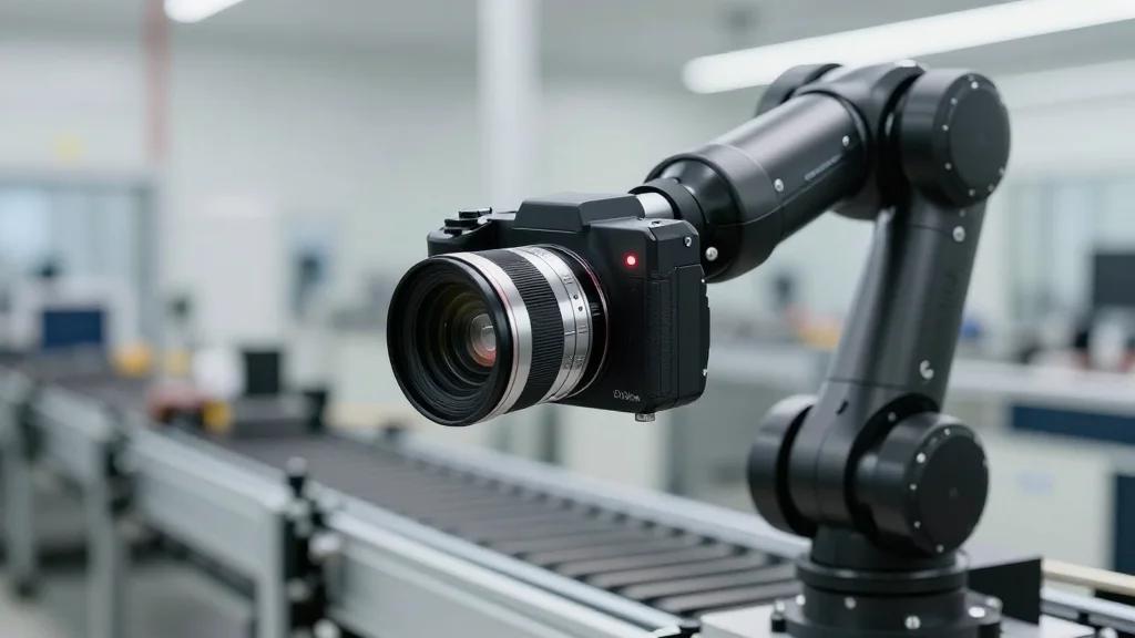 Leopard Imaging Introduces 25 MP Global Shutter 10 GigE Camera