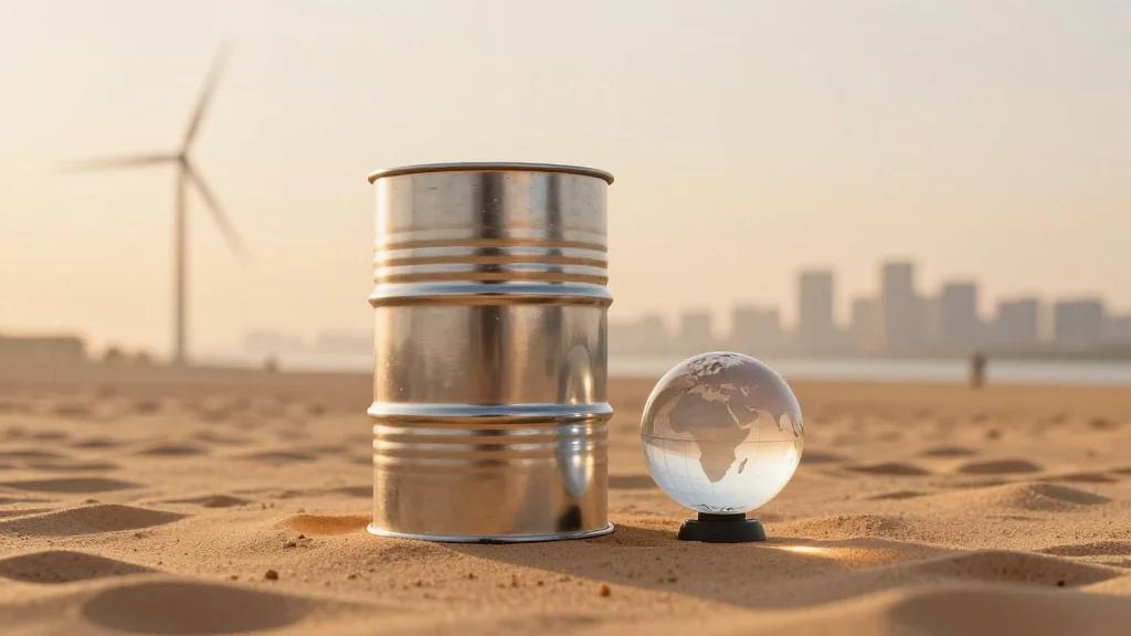 China May Follow Iraq Model for Gulf Deals