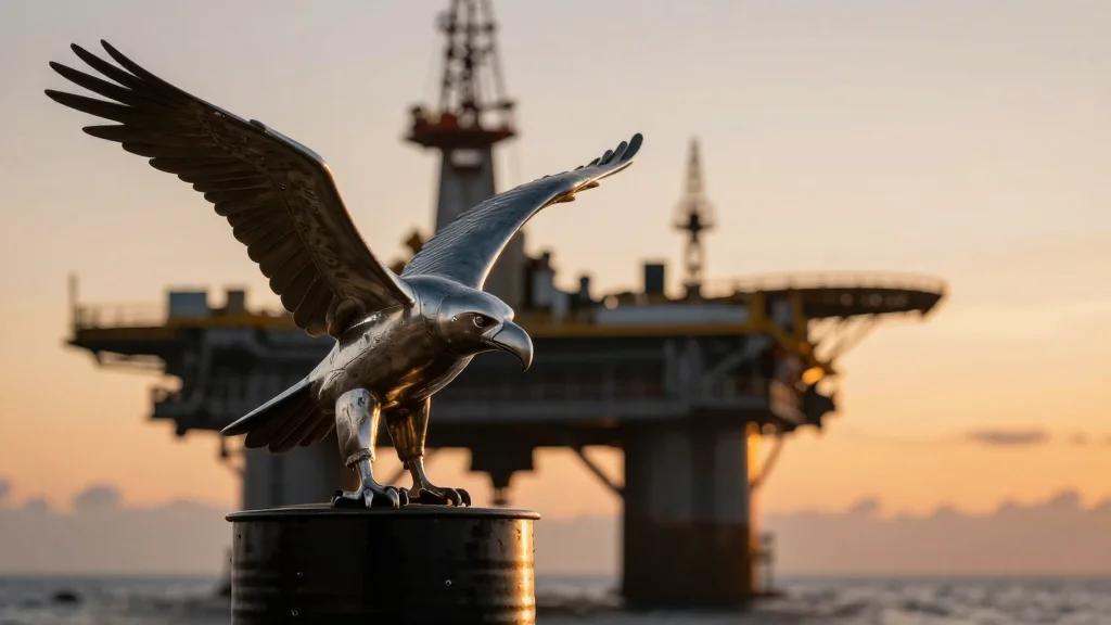 USO Iron Condor Targets 115‑135 Range Through 2027