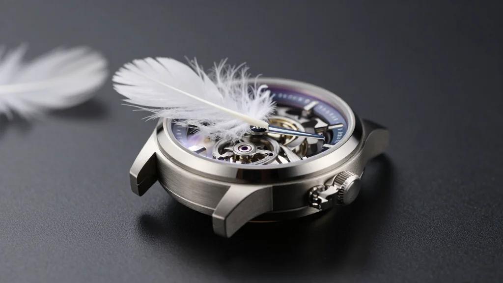 Richard Mille Unveils 5‑Gram RM 55‑01, the Lightest Luxury Watch Yet