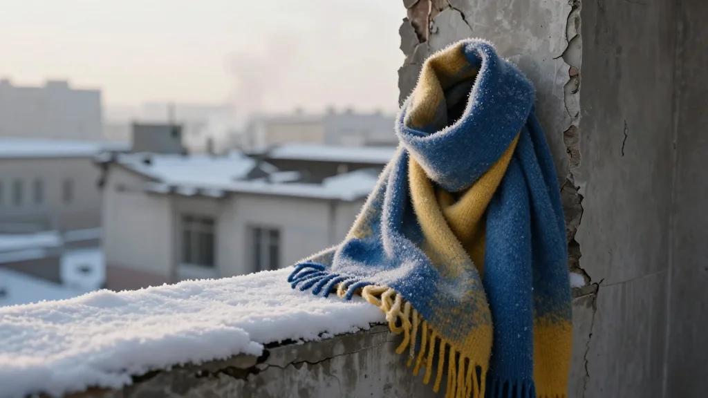 Ukraine Endures Another Harsh Winter Under Missile Fire