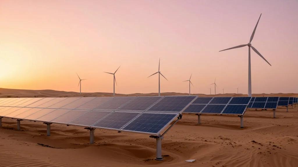 Saudi Arabia to Fall Short of 130GW Renewables Target by 2030