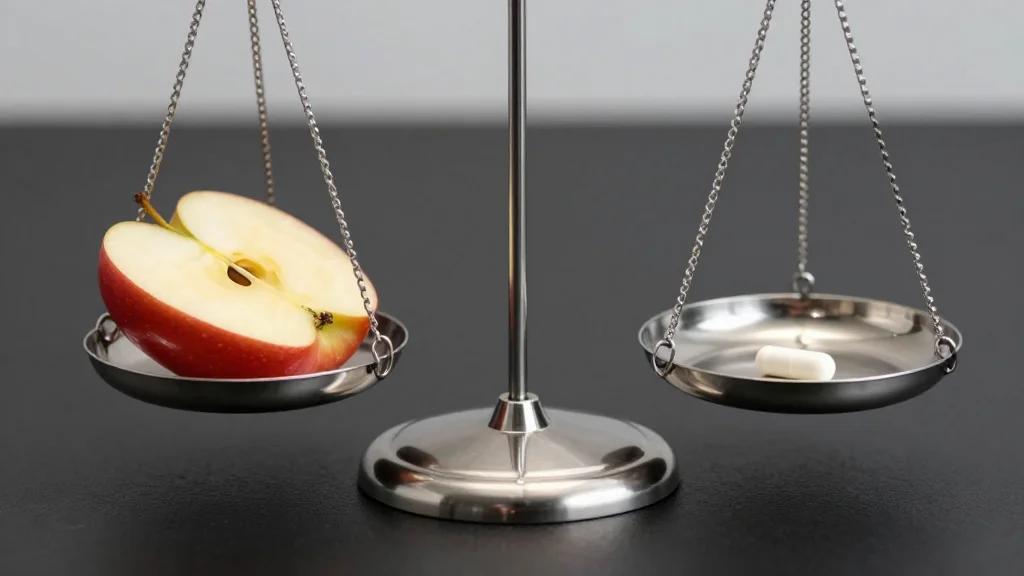 Balance Over Excess: Precision Is