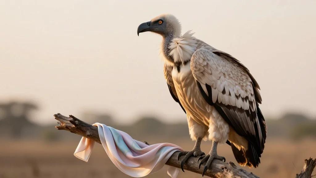 How Do You Replace 40 Million Dead Vultures?