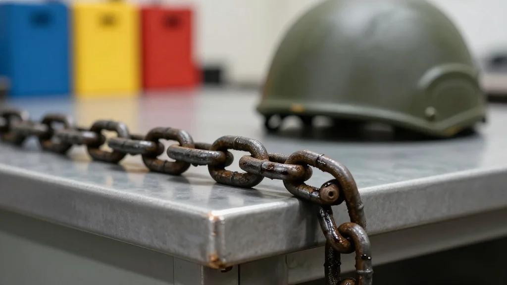 Economic Weakness Erodes U.S. Military Superiority