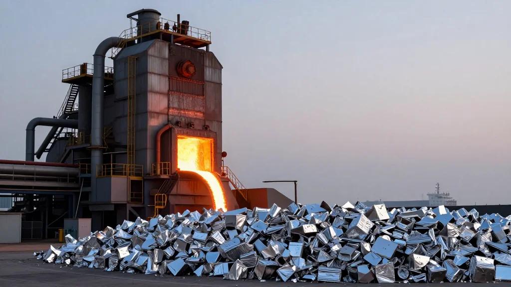 Recycled Aluminum Buffers US, Yet Concerns Remain