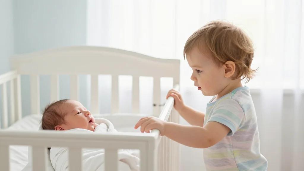 Psychologist Says Parents Should Keep Newborn Separate During First Sibling Meet‑and‑Greet