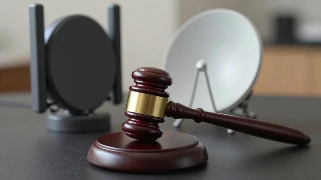 Comcast Is Suing DISH’s Parent Company