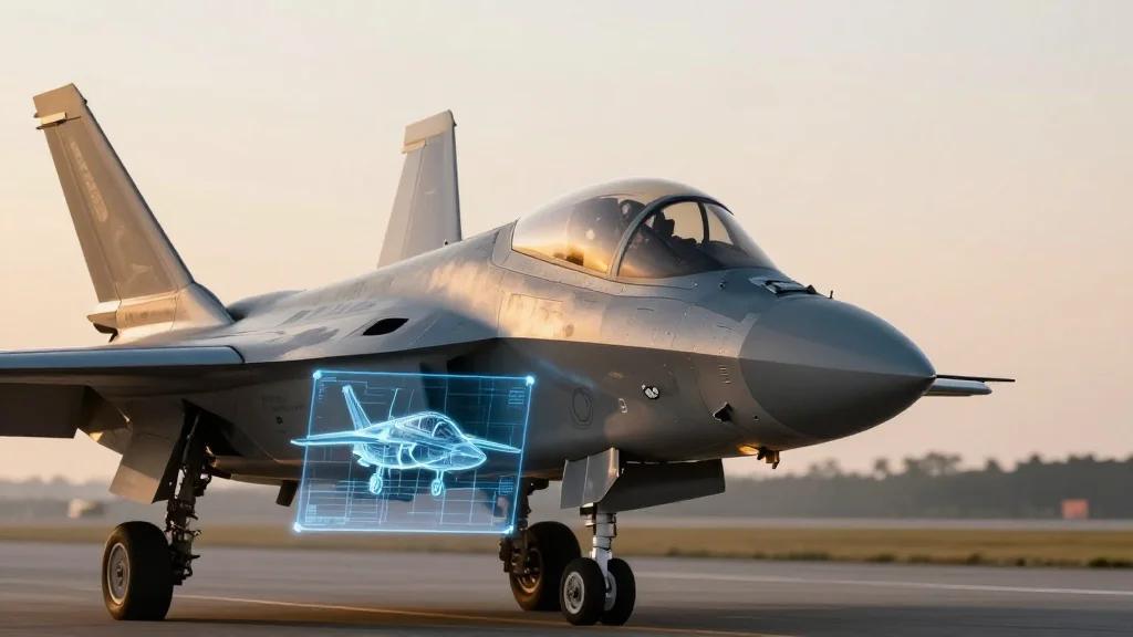 U.S. Air Force AI Flight Test Assistant Slashes Planning Time to Minutes