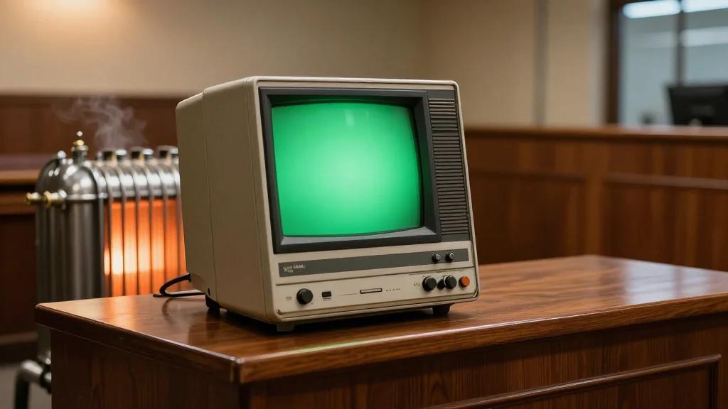 Letters to the Editor on Courtroom Computers and Thermal Batteries