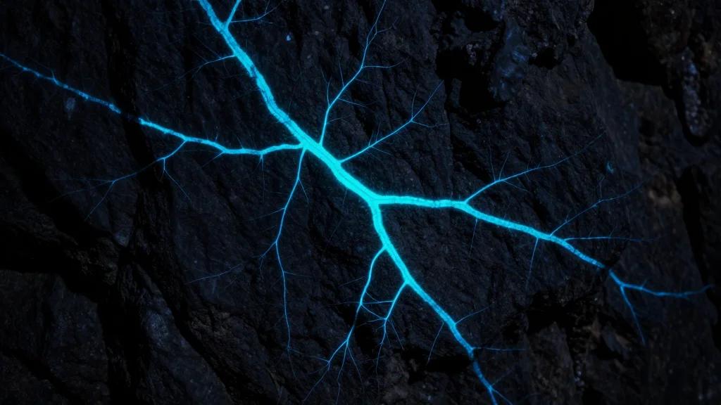 Black Light Tech Reveals Mineral Potential in Montana