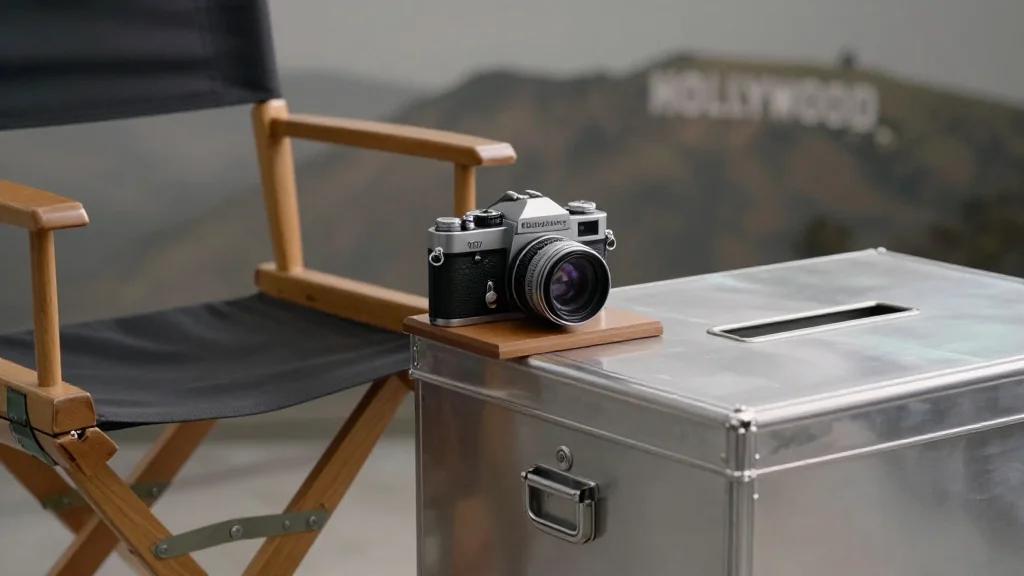 Gov Race Highlights Hollywood Job Crisis, Proposes Incentive Boost