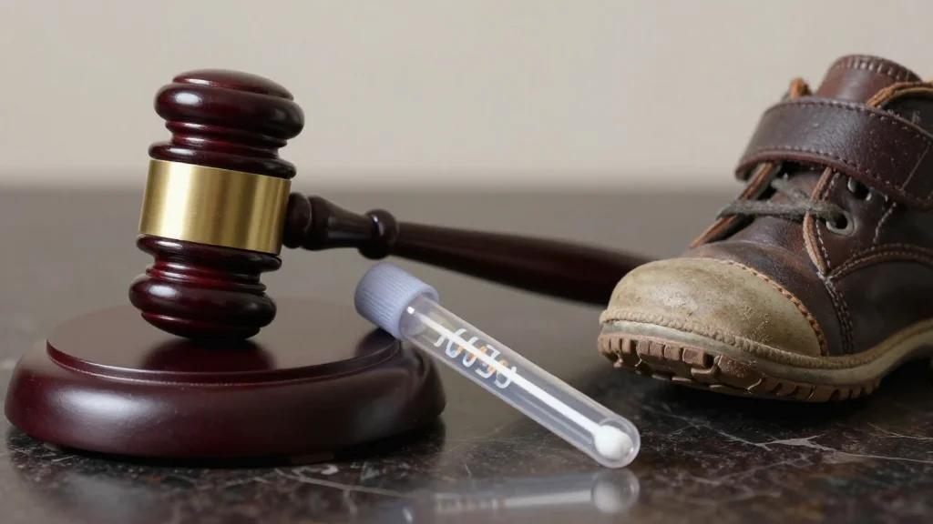 Supreme Court: DNA Overrides Marital Paternity Presumption