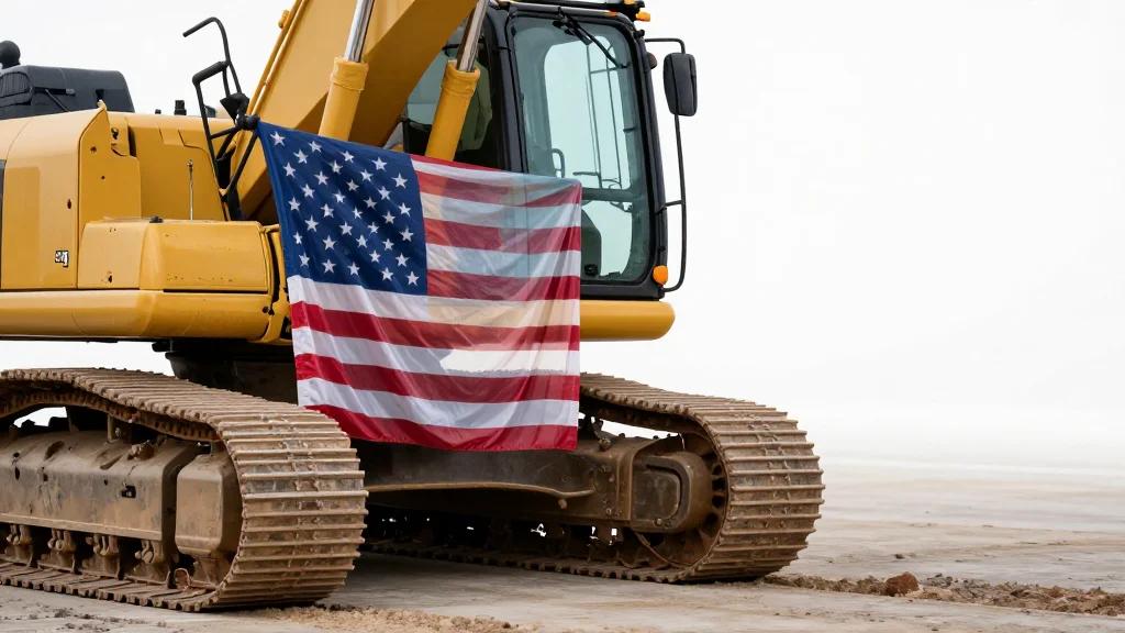 US Tariff Fight Shifts to Heavy Machinery Imported From Mexico