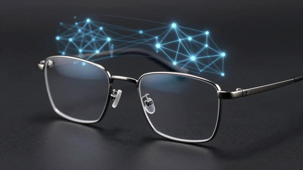 Amazon Is Selling Vintage-Style ChatGPT AI Smart Glasses for only $25