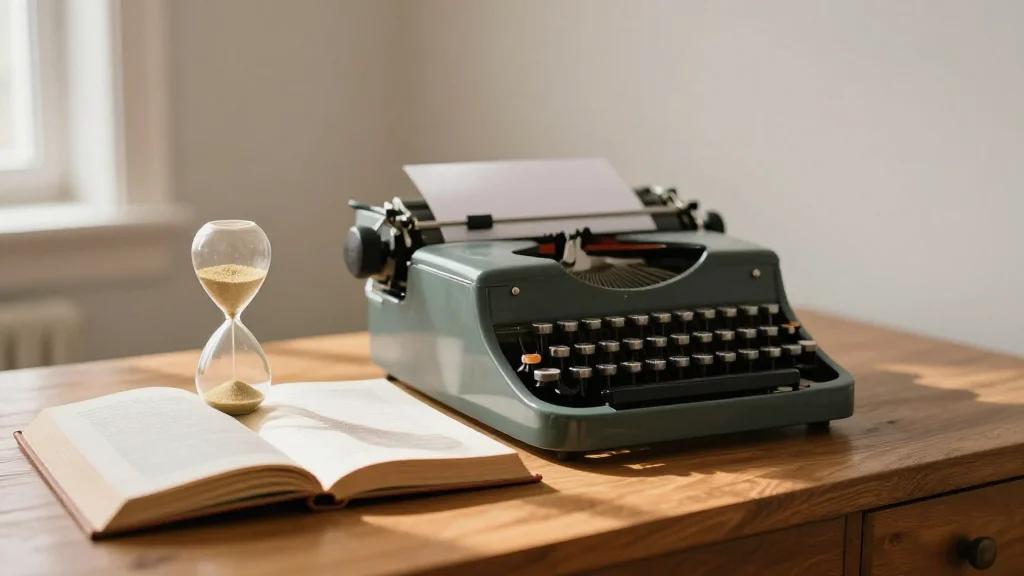 Welty: Embrace Time's Nonlinear Path to Writing Self