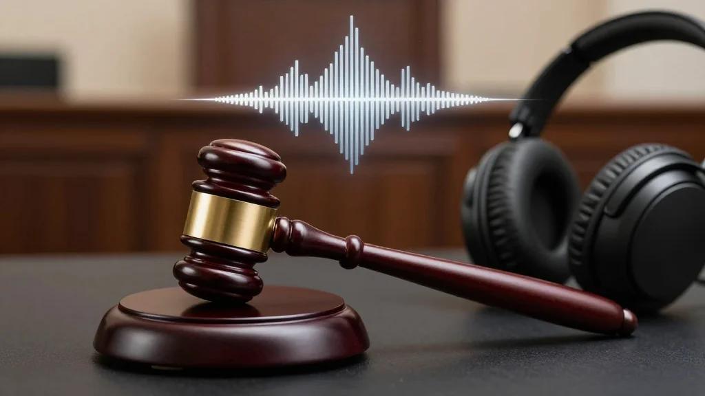 Evidence Sufficient to Demonstrate that Audio Recording Was Not a Deepfake