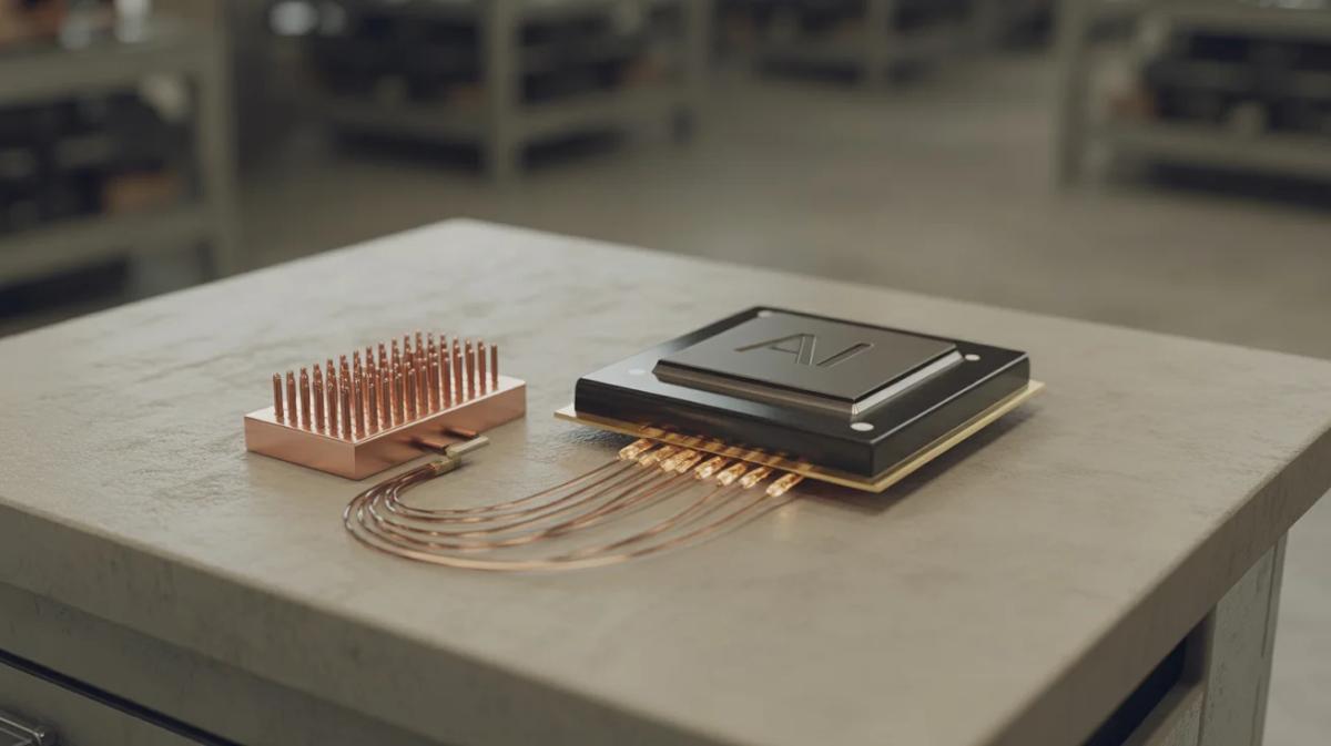 AI and Energy Tech Converge to Transform Industries