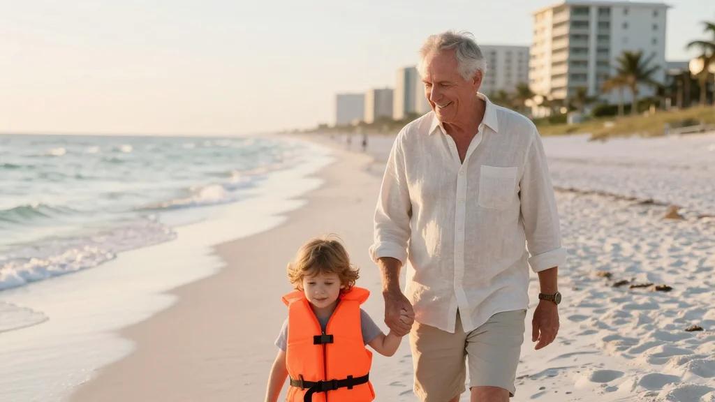 The 5 Best Beach Towns to Retire in, According to U.S. News