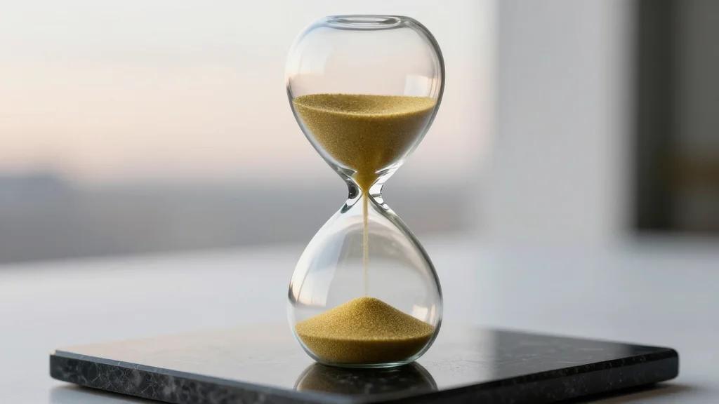 Your Future Equals Today Repeated, Not Quarterly Goals