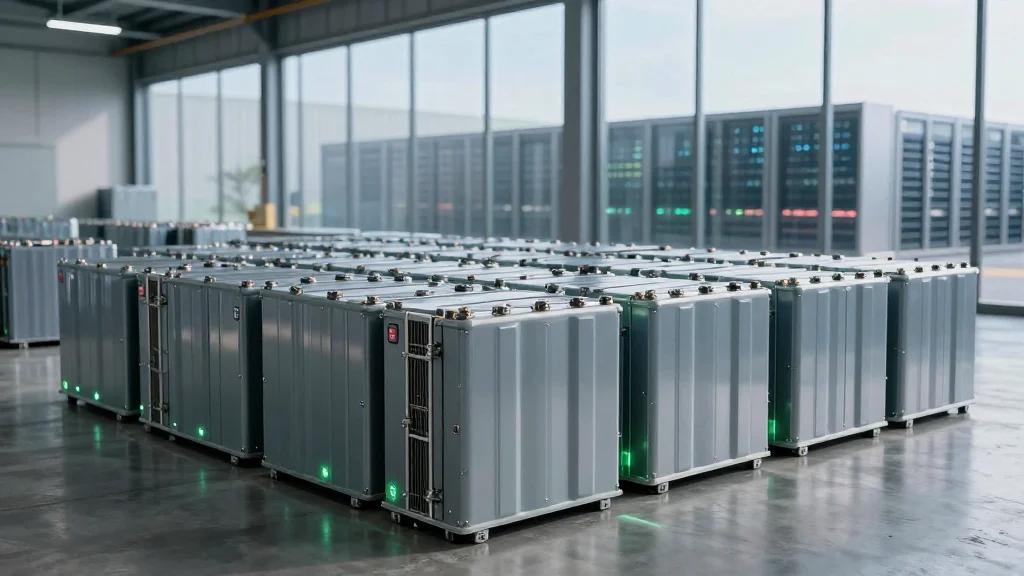 Moment Energy Secures $40 M Series B to Build Second‑Life Battery Factory for AI Data Centers