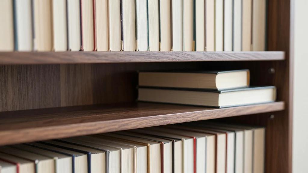 Shelf Space Scarcity Limits Bookstores Amid 4M Self‑Publishes