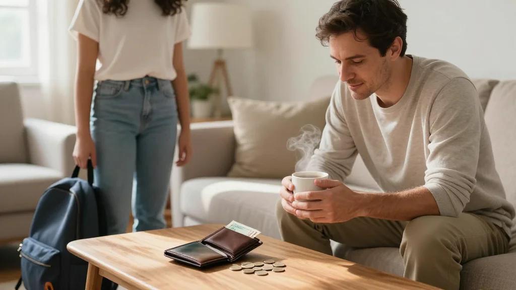 I Love Having My 20-Year-Old Daughter Visit Home From College. I Also Love It when She Leaves, and I Have...