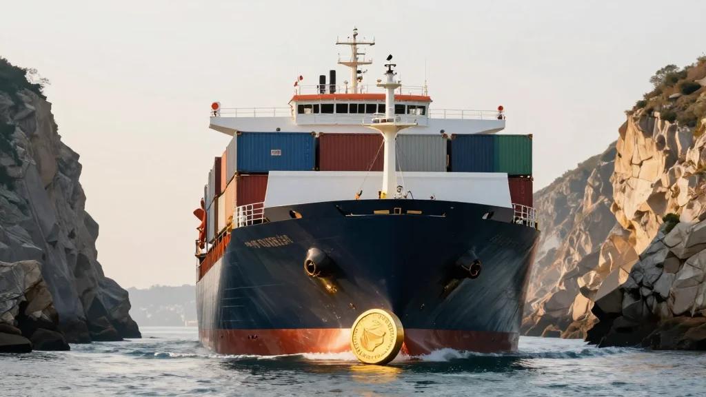 Iran Seeks Strait Tolls, Turning Conflict Into Revenue