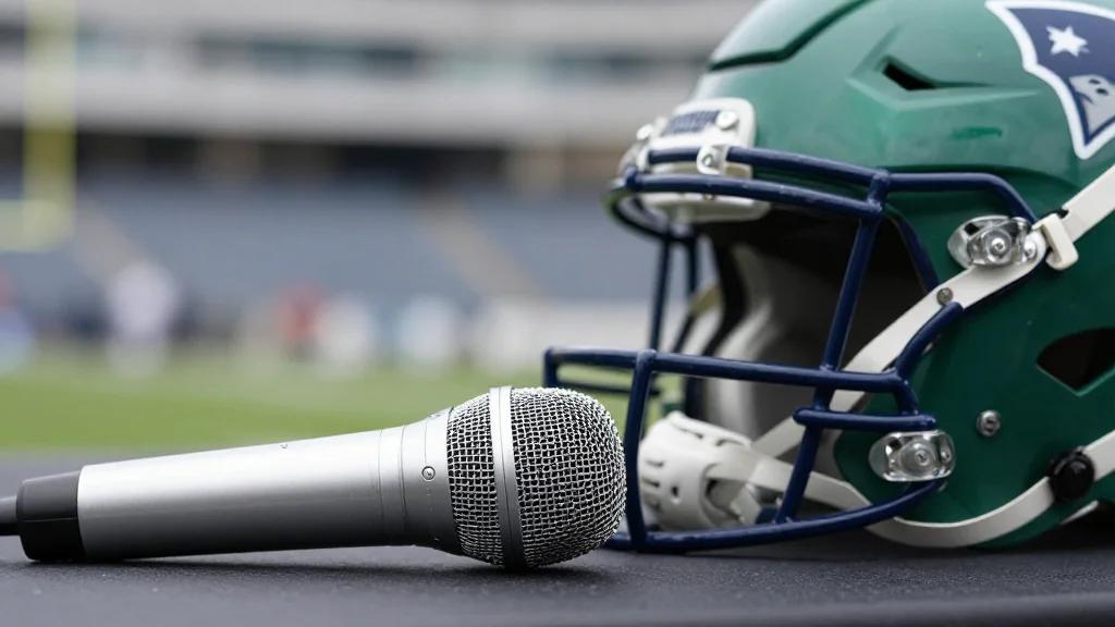 Patriots Coach Vrabel Steps Back Amid Scandal with Reporter Dianna Russini