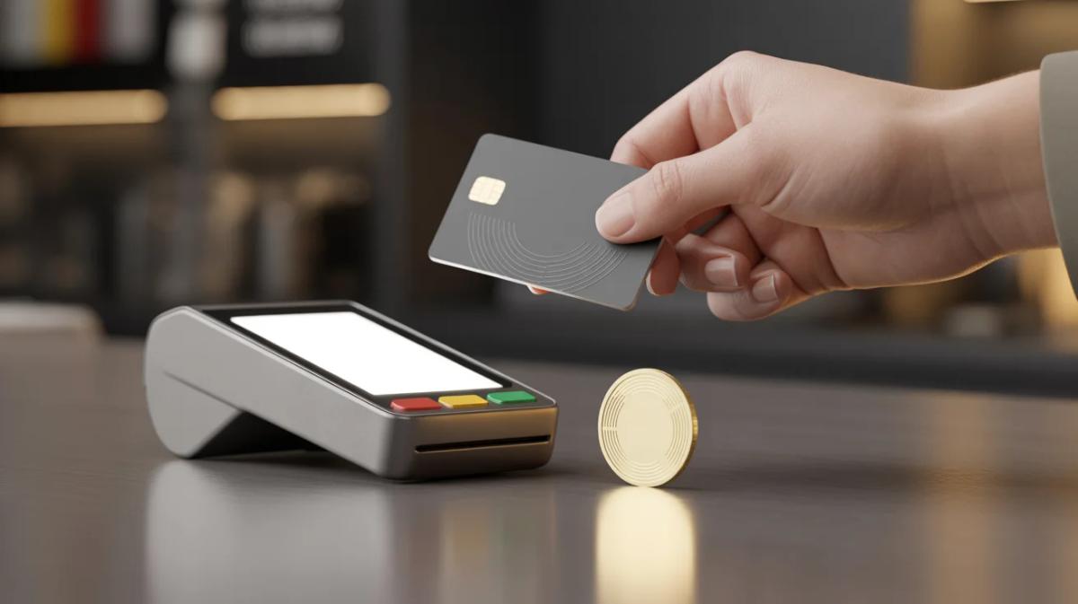 Square Launches First Bitcoin‑accepting Terminal via NEAR Standards