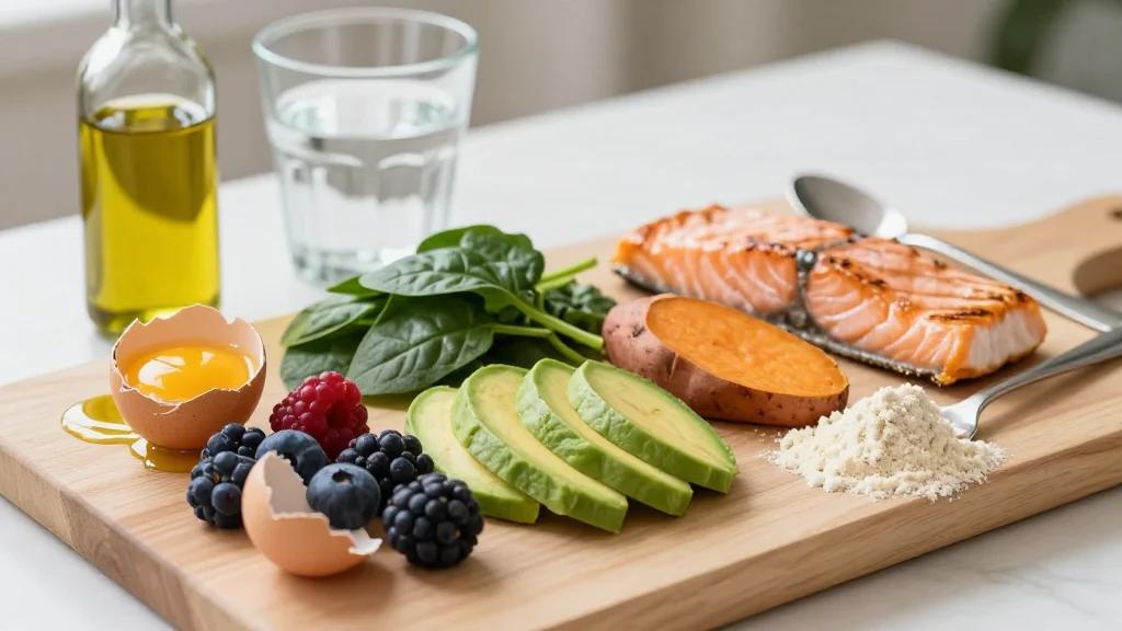 Consistent Whole‑Food Diet Powers Energy, Focus, Strength