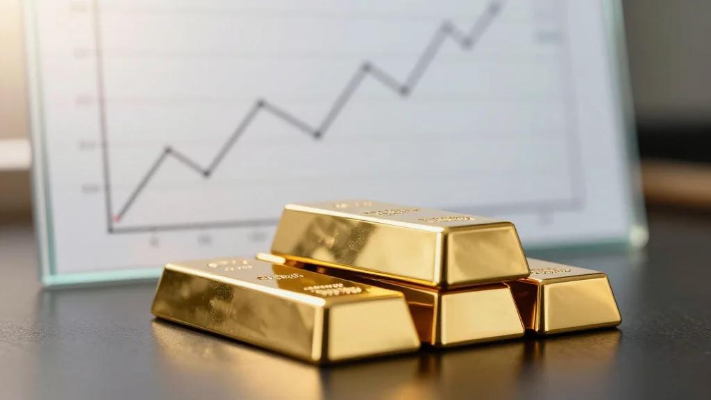 All That Glitters: Gold’s Exceptional Performance in 2025 and Portfolio Implications