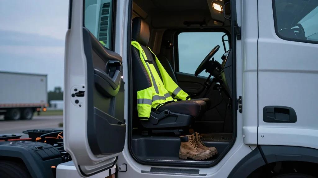 Trucking Crisis: Unknown Drivers Threaten Safety and Economy