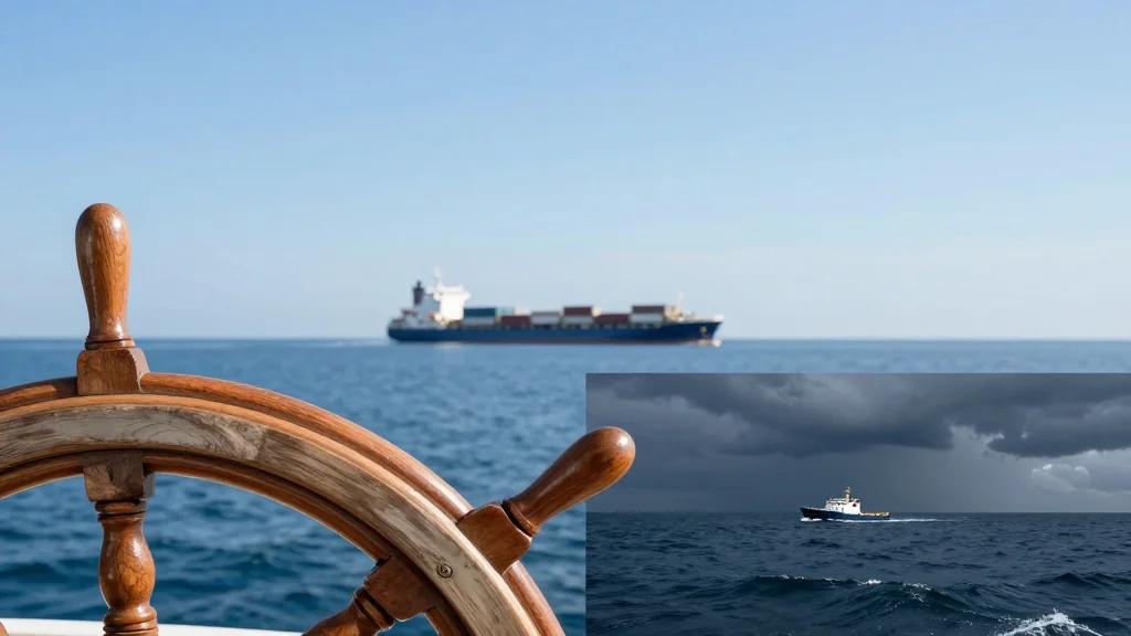 Jones Act Waiver Sparks Shipping Policy Clash Amid Global Tensions