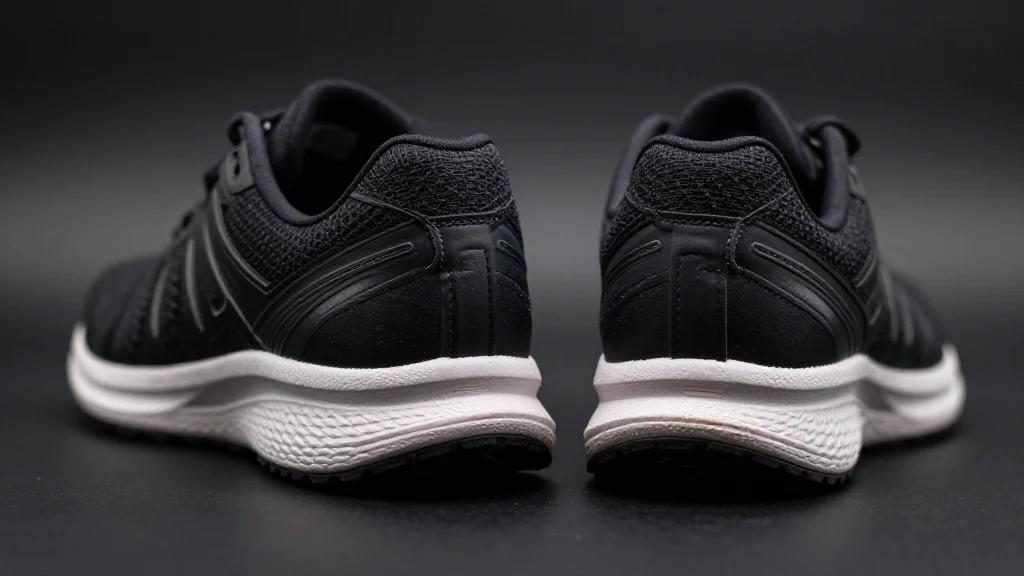 Heel Drop Determines Foot vs Knee Stress