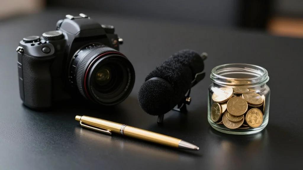 New Creators: Hire a Team, Not Pricey Coaches