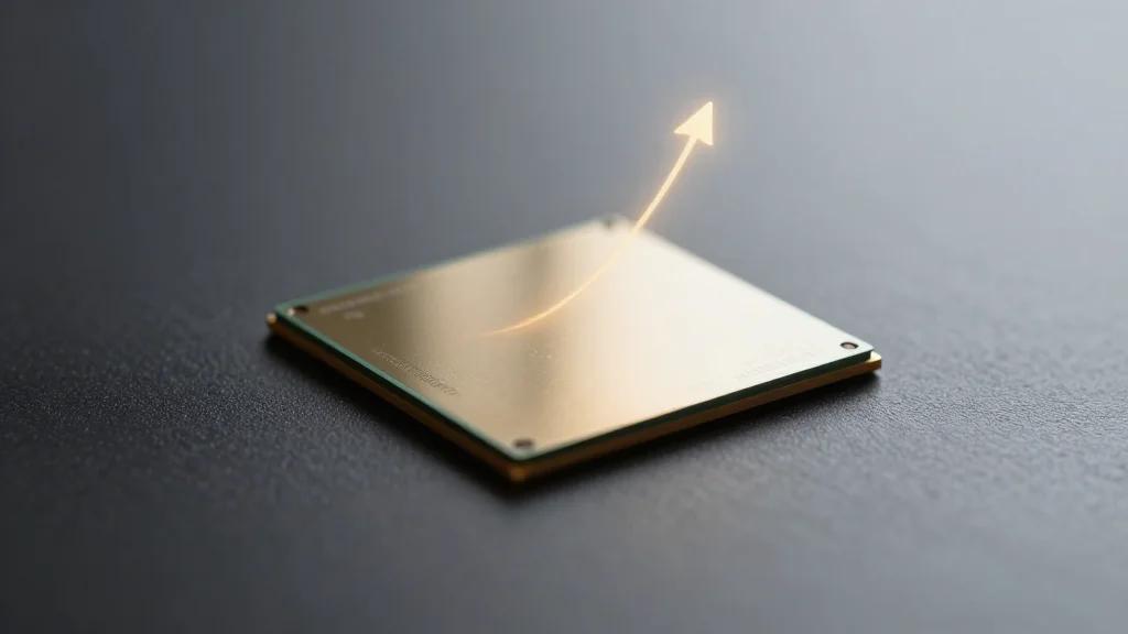 Texas Instruments Shares Surge 9% After Q1 Earnings Beat and Upbeat Guidance