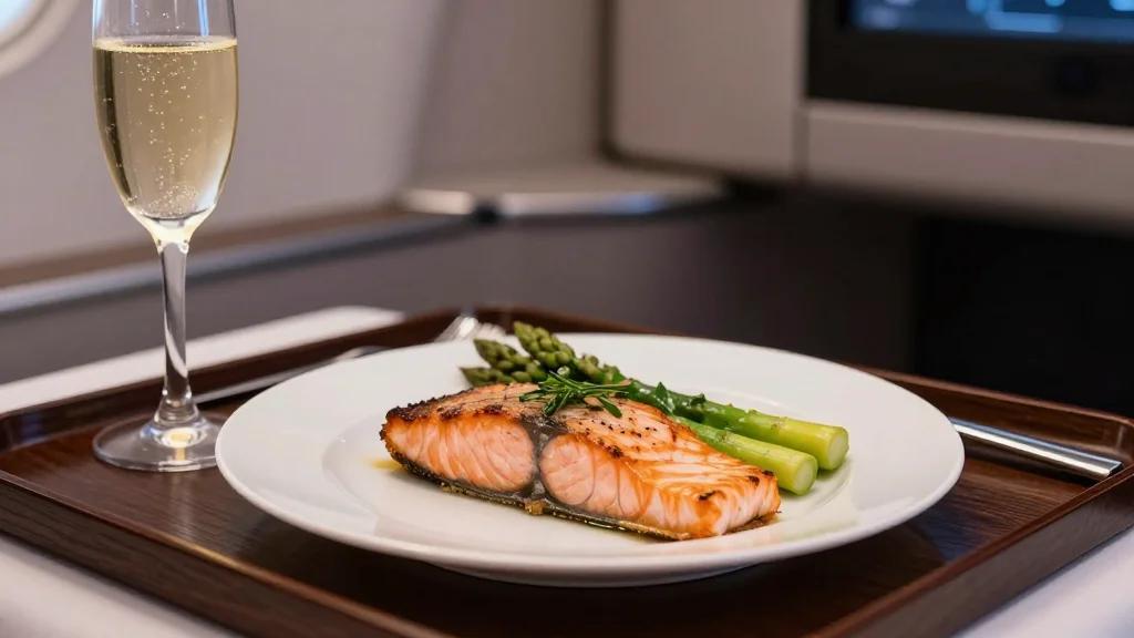 American Airlines London Catering May Finally Be Fixed — DO & CO Is a Big Upgrade for Premium Cabins